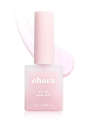 ohora Gel Nail Care Pro Nail Strengthener box front view