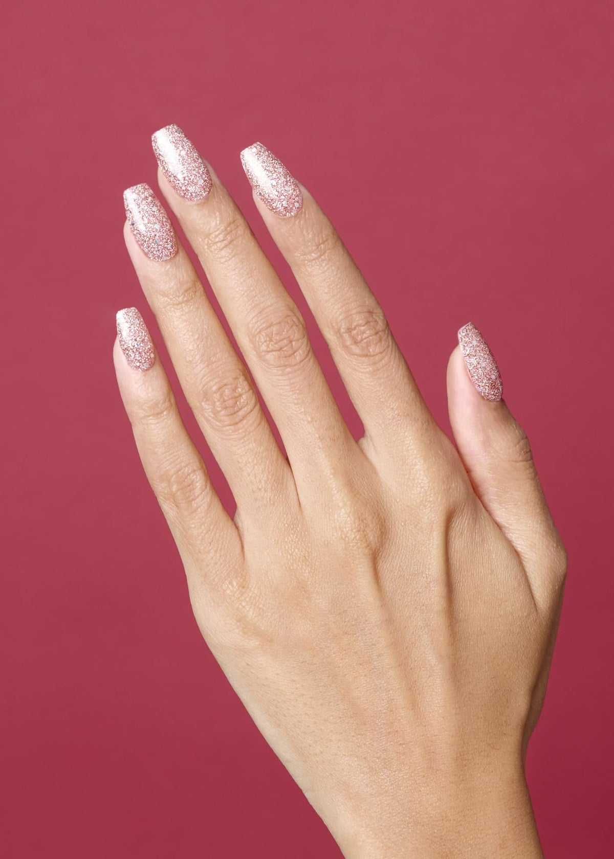 ohora Semi Gel Nail Strips packaging with accessories