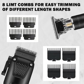 OIYO Hair Clippers adjustable blade technology