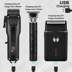 OIYO Hair Clippers grooming kit accessories