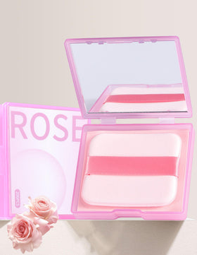 Okerker Rose Oil Blotting Papers front view with packaging