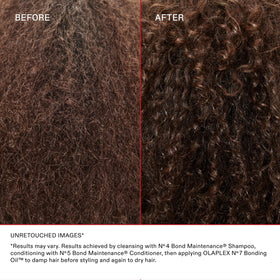 Olaplex Endless Shine Smooth Hair Gift Set packaging