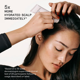 Olaplex FINE Hair Kit conditioner bottle with label details