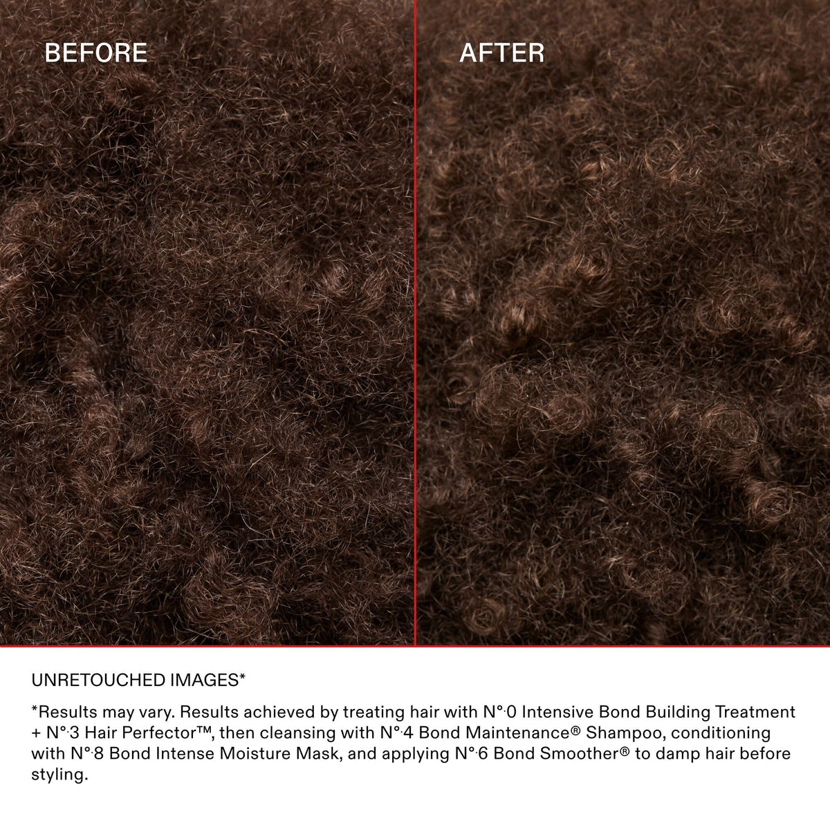 Olaplex N°.0 Bond Building Hair packaging
