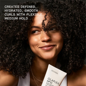 Olaplex N°.10 Bond Shaper Curl Defining Gel 200 mL side view