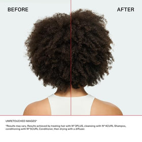 Olaplex N°.3PLUS Hair Repair with shampoo and conditioner