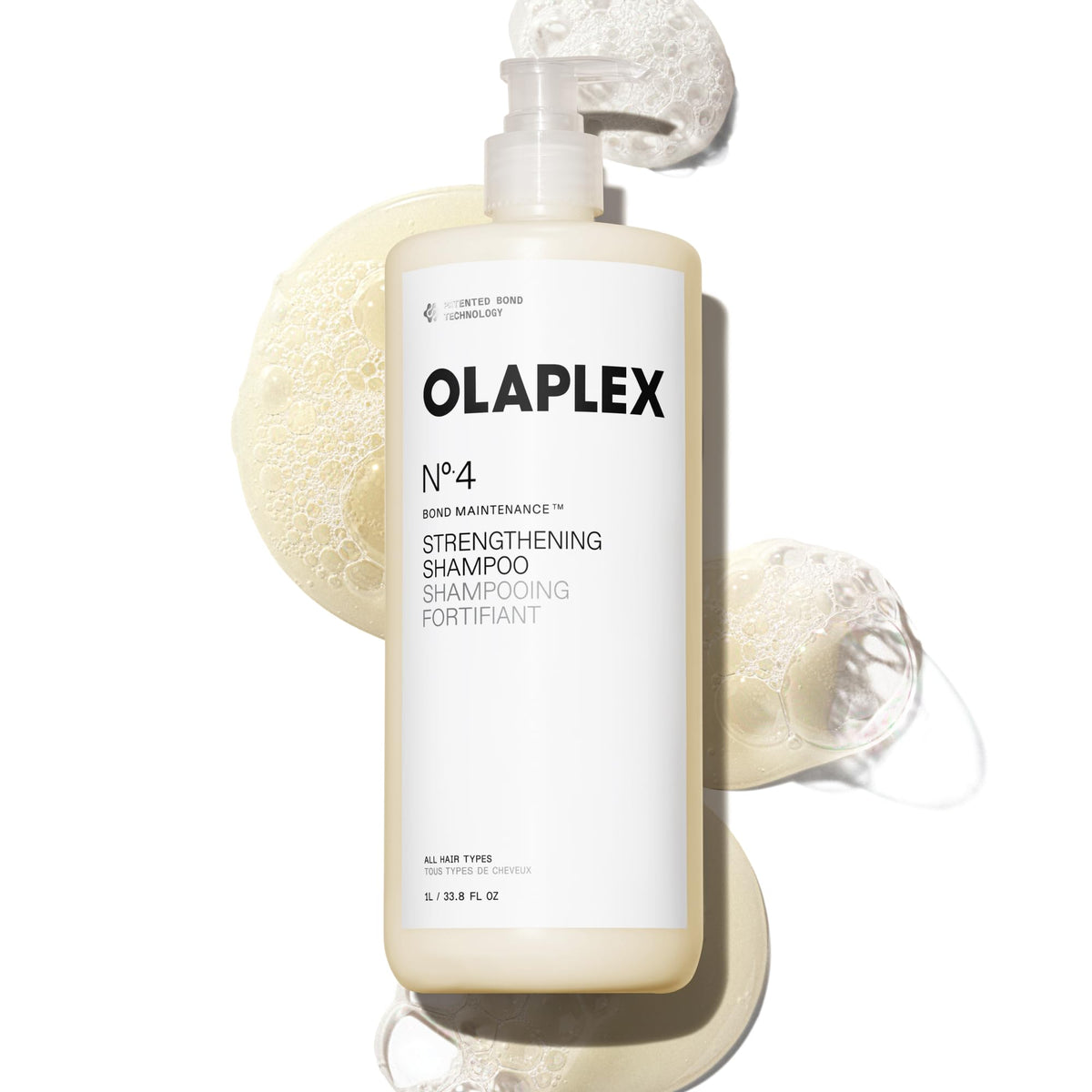 Olaplex N°.4 Bond Maintenance Shampoo 1000 mL front view