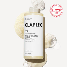 Olaplex N°.4 Bond Maintenance Shampoo 525 mL back view