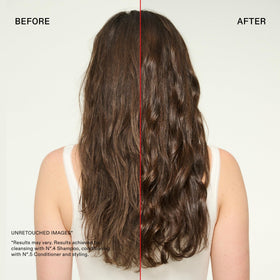 Olaplex N°.4 Bond Maintenance Shampoo back view