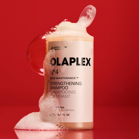 Olaplex N°.4 Bond Maintenance Shampoo with ingredients
