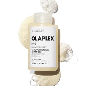 Olaplex N°.4 Bond Maintenance Strengthening Shampoo 100 mL front view
