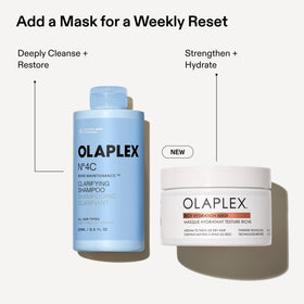 Olaplex N°.4C Bond Maintenance Clarifying Shampoo 250 mL with ingredients