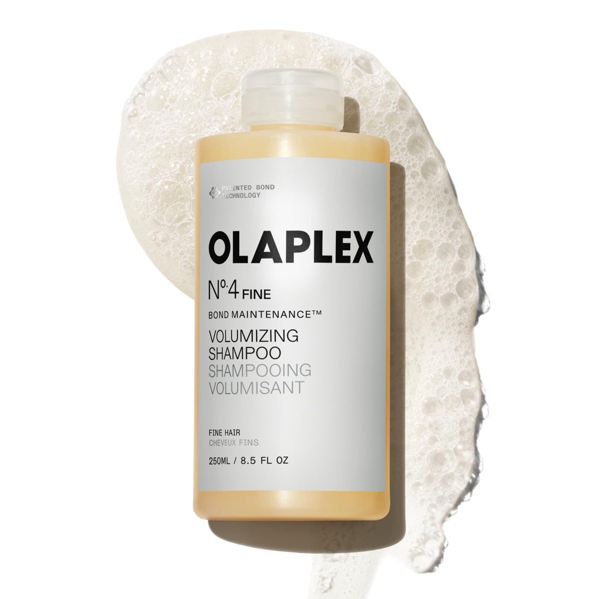 Olaplex N°.4FINE Volumizing Shampoo 250 mL front view