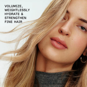 Olaplex N°.4FINE Volumizing Shampoo 250 mL side view