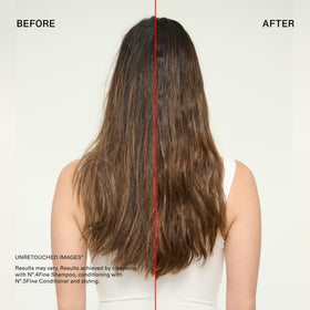 Olaplex N°.4FINE Volumizing Shampoo 250 mL with conditioner
