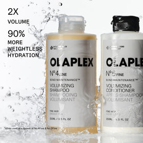 Olaplex N°.4FINE Volumizing Shampoo 250 mL with pump