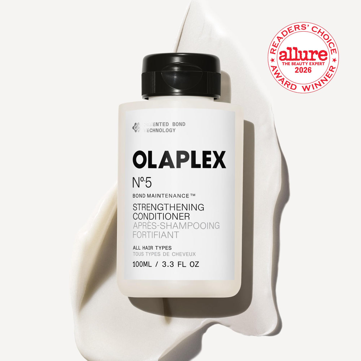 Olaplex N°.5 Bond Maintenance Conditioner 100 mL back view