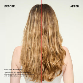 Olaplex N°.5 Bond Maintenance Conditioner 1000 mL on vanity