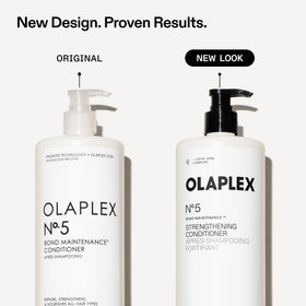 Olaplex N°.5 Bond Maintenance Conditioner 1000 mL side view
