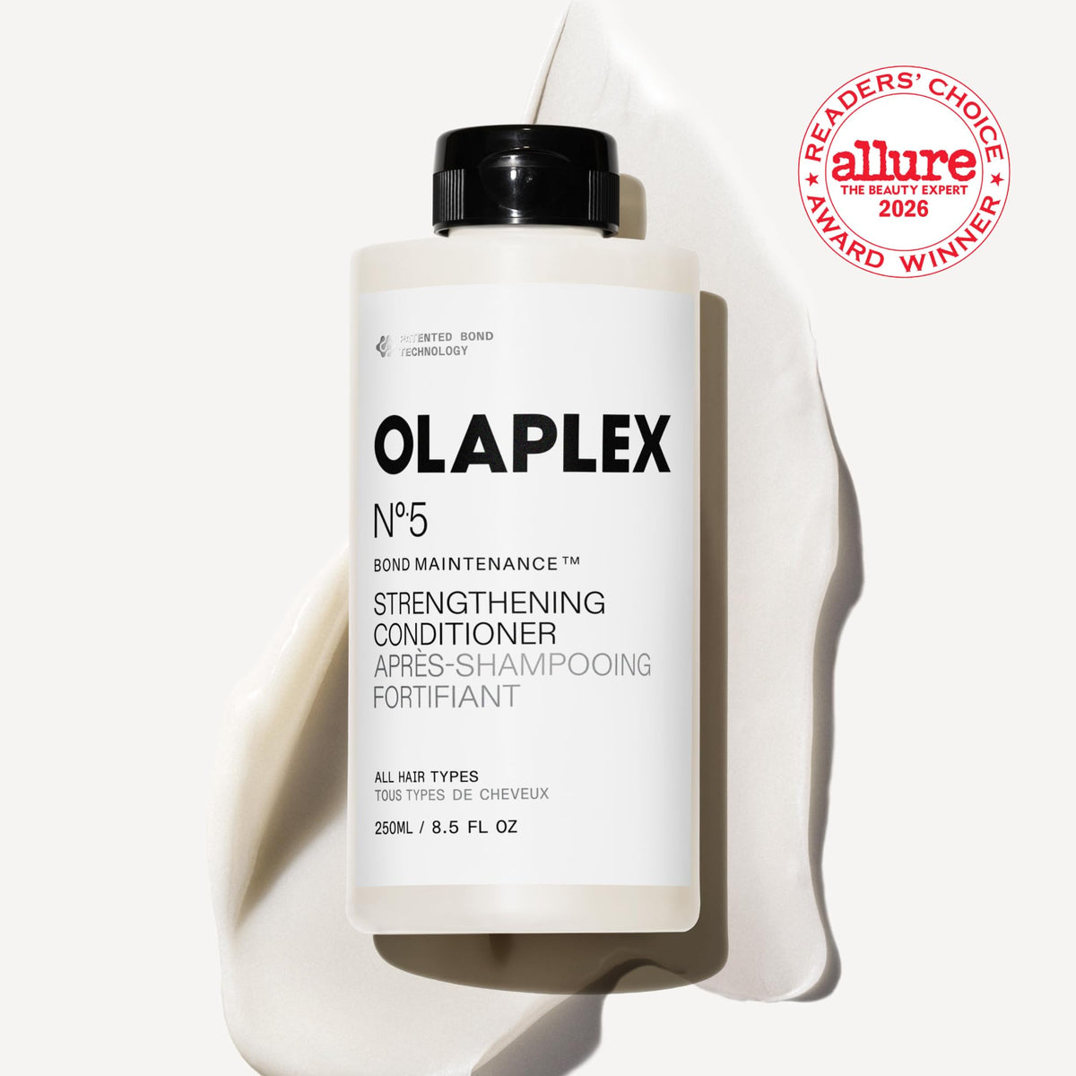 Olaplex N°.5 Bond Maintenance Conditioner 250 mL back view
