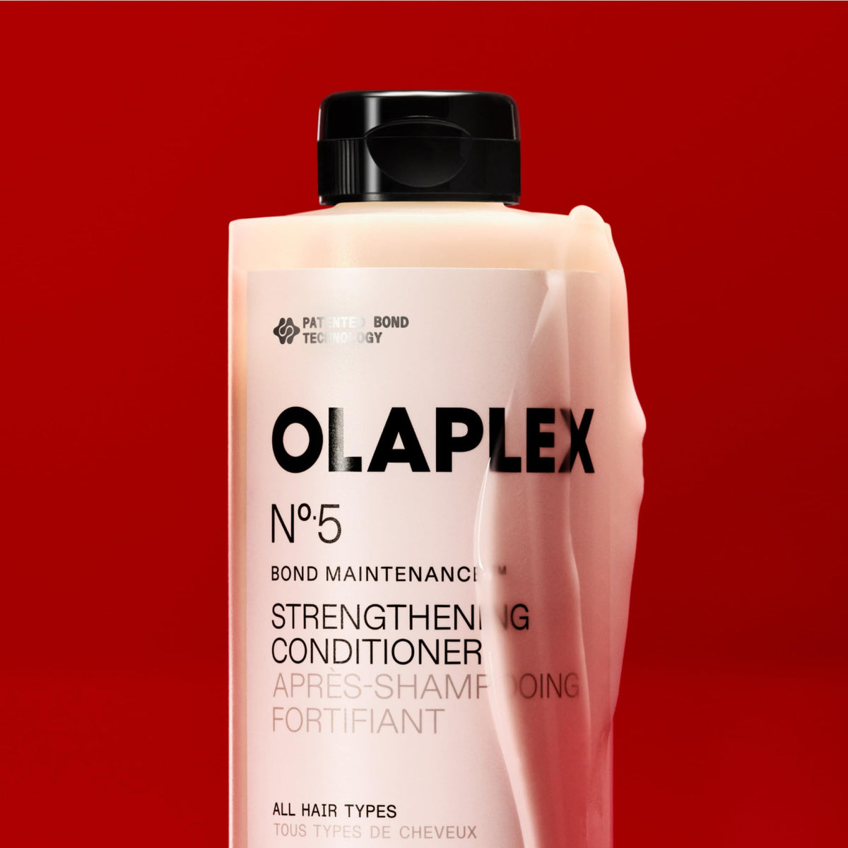 Olaplex N°.5 Bond Maintenance Conditioner 250 mL texture close-up