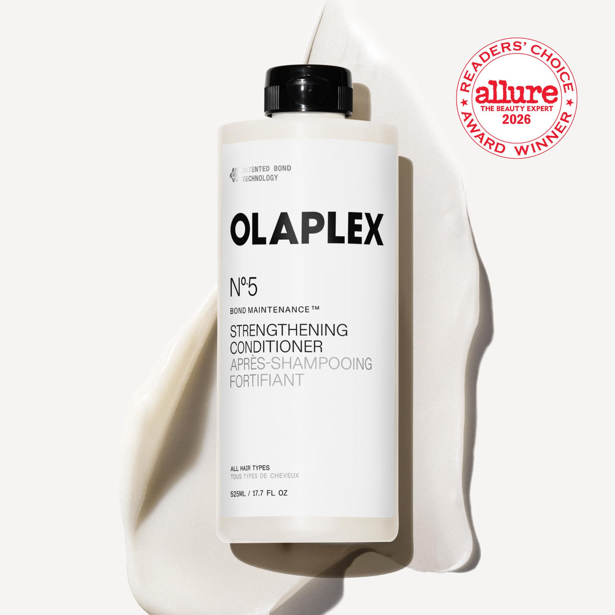 Olaplex N°.5 Bond Maintenance Conditioner 525 mL back view