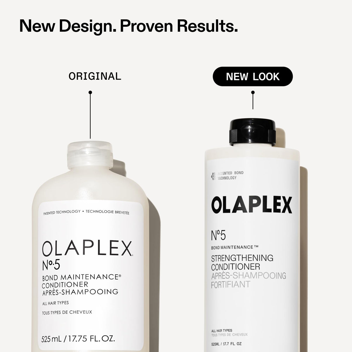 Olaplex N°.5 Bond Maintenance Conditioner 525 mL side view
