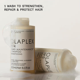 Olaplex N°5 conditioner bottle back view