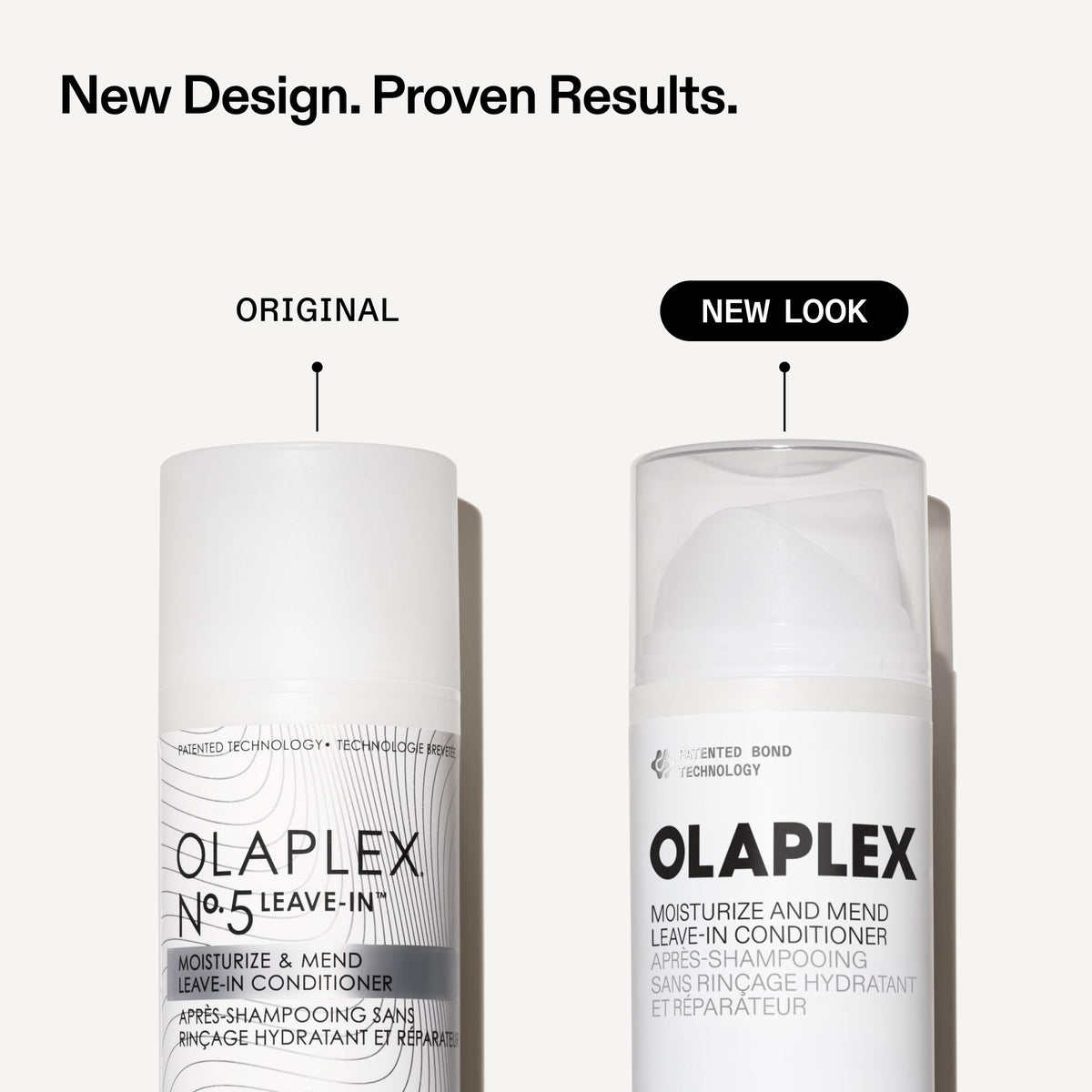 Olaplex N°.5 Leave-In Conditioner 100 mL back view