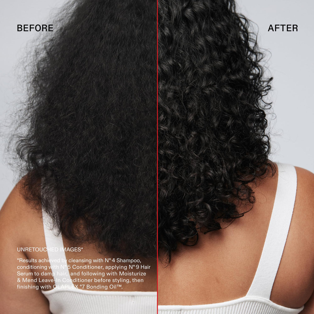 Olaplex N°.5 Leave-In Conditioner 100 mL with other hair care products