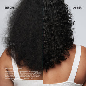 Olaplex N°.5 Leave-In Conditioner 100 mL with other hair care products