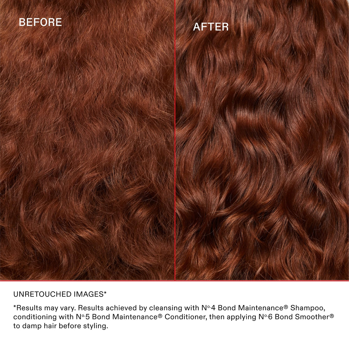 Olaplex N°.6 Bond Smoother 100 mL in a bathroom setting