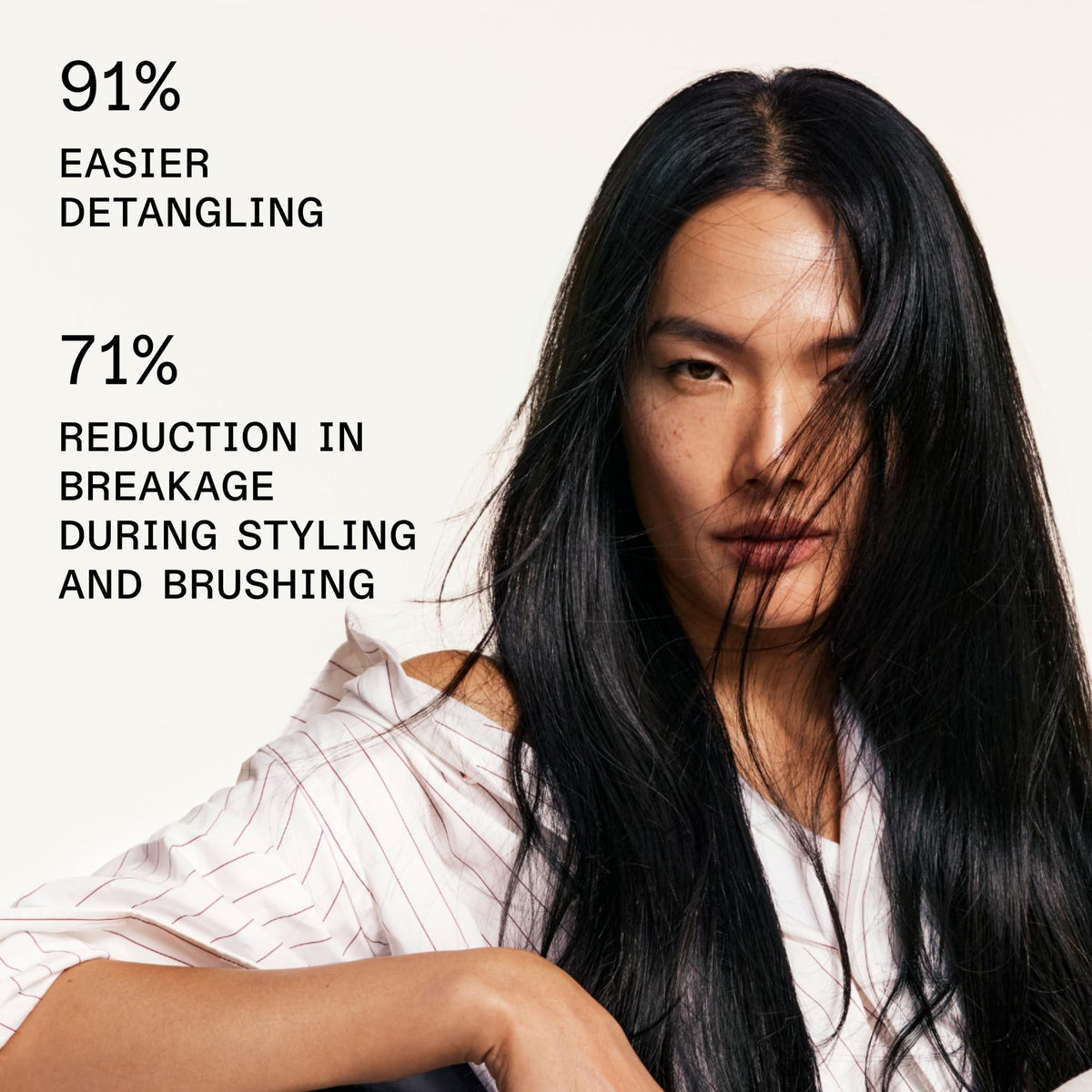 Olaplex N°.6 Bond Smoother 100 mL side view