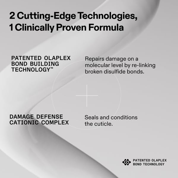 Olaplex N°.6 Bond Smoother™ in a stylish container