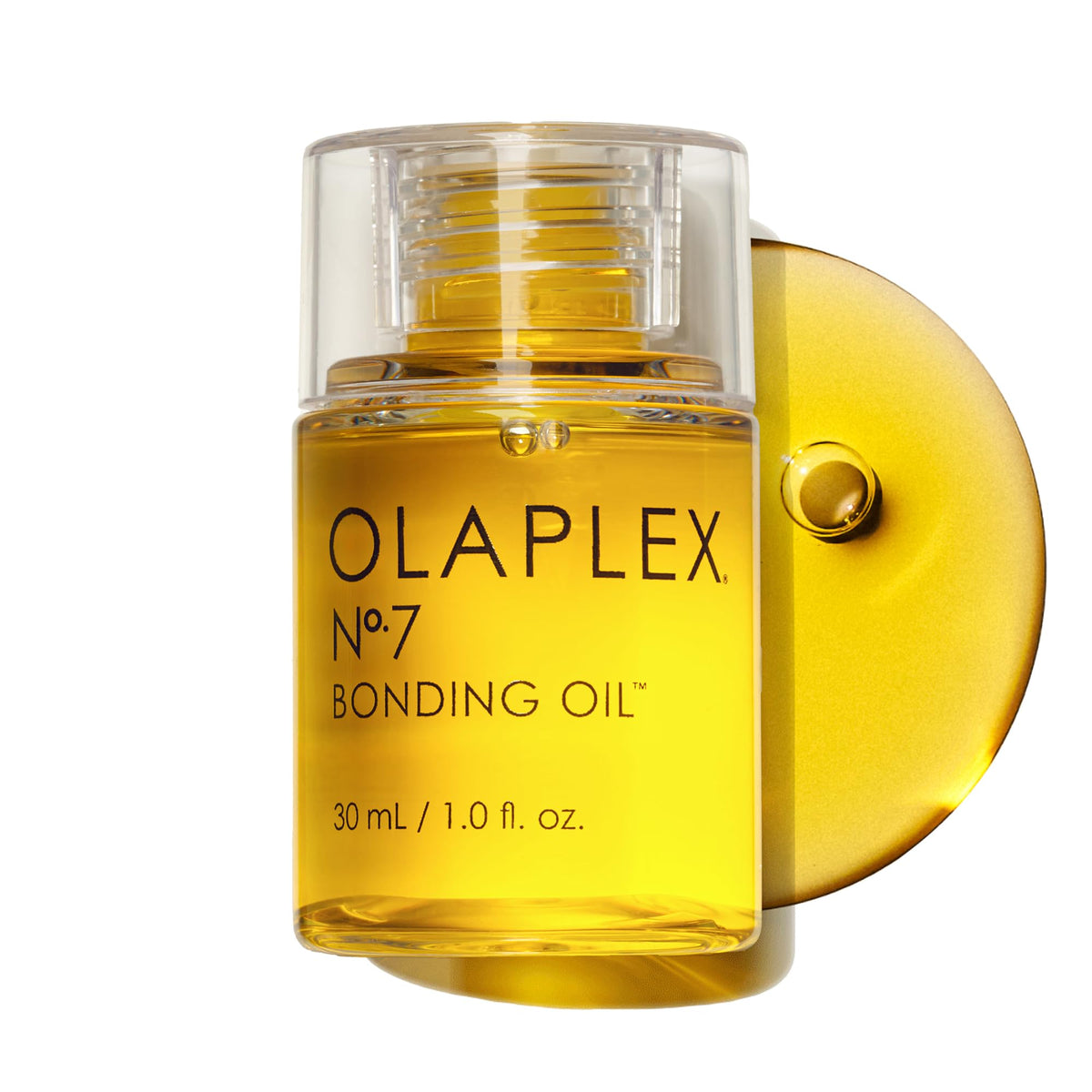 Olaplex N°.7 Bonding Hair Oil 30 mL front view