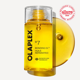 Olaplex N°.7 Bonding Hair Oil 60 mL back view
