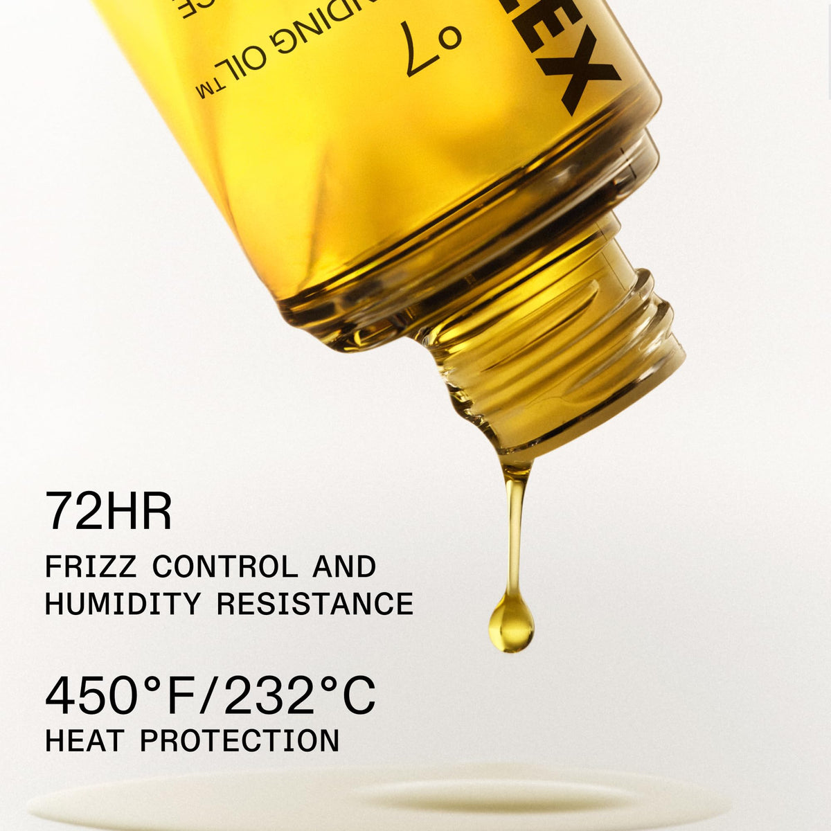 Olaplex N°.7 Bonding Hair Oil 60 mL lifestyle use