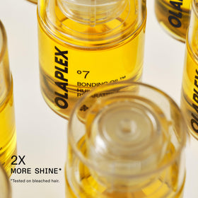 Olaplex N°.7 Bonding Hair Oil 60 mL on vanity