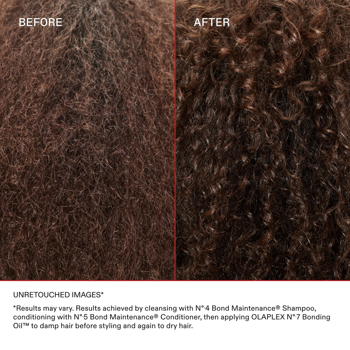 Olaplex N°.7 Bonding Hair Oil packaging details