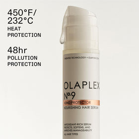 Olaplex N°.9 Bond Protector Hair Serum 90 mL back view