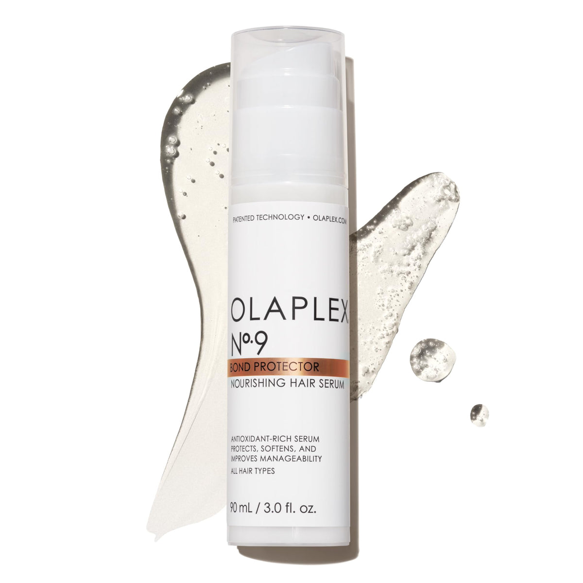 Olaplex N°.9 Bond Protector Hair Serum 90 mL front view