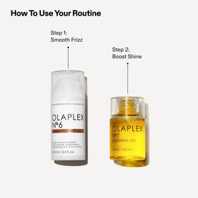 Olaplex No. 6 Bond Smoother bottle