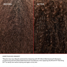 Olaplex No.6 styling cream with a modern packaging