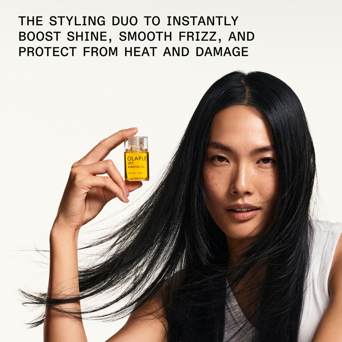 Olaplex No. 7 Bonding Oil bottle