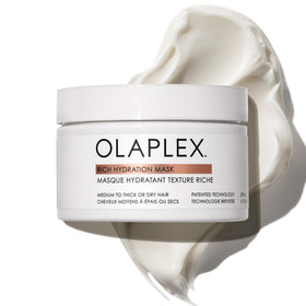 Olaplex Rich Hydration Mask 200 mL front view