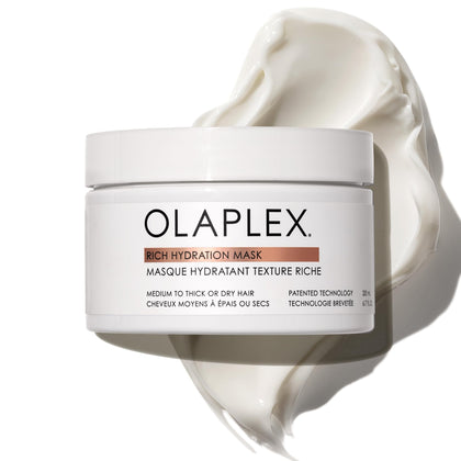 Olaplex Rich Hydration Mask 200 mL front view