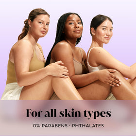 Olay Age Defying Beauty Bar in hand