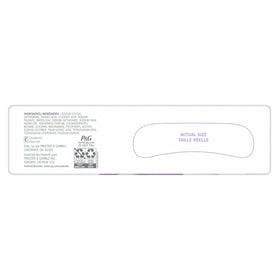 Olay Age Defying Beauty Bar with lather on skin