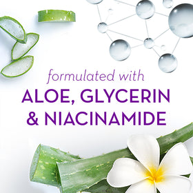 Olay Age Defying cream being applied to skin