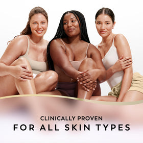 Olay Body Lotion packaging details